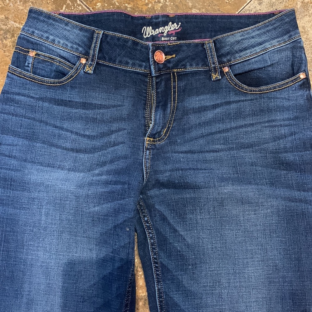 Wranglers - Picture 3 of 7